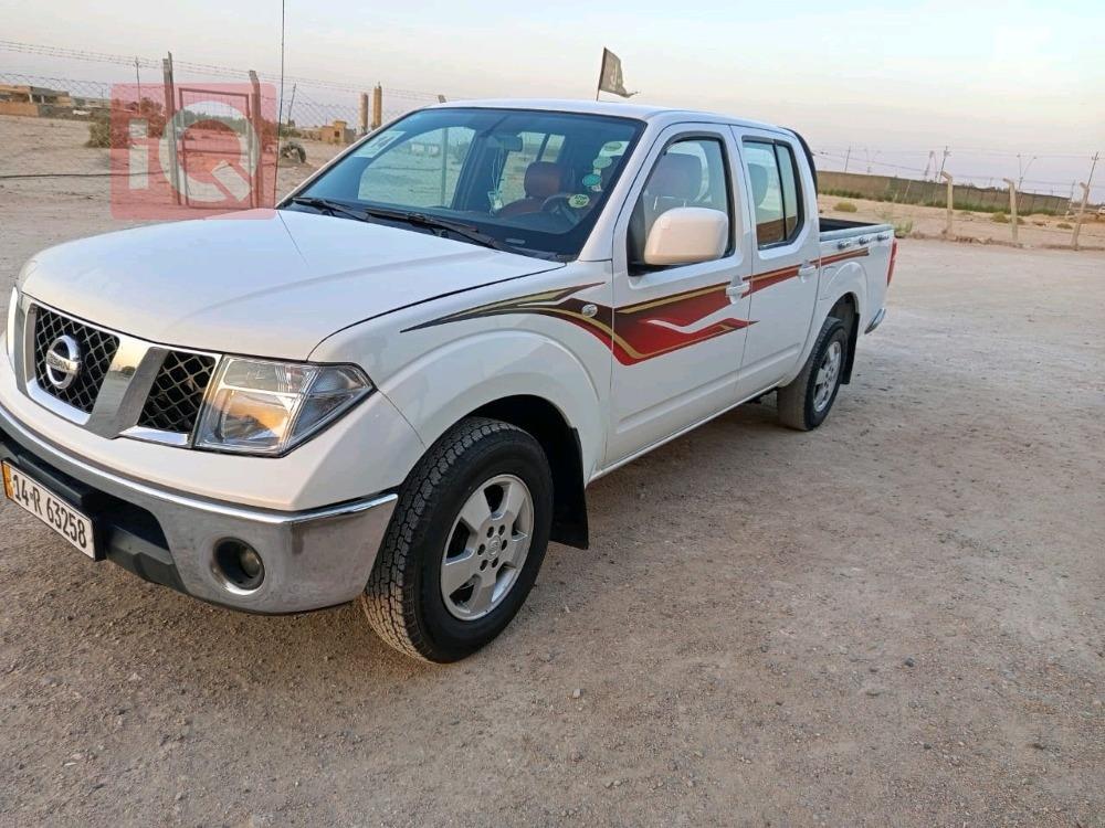 نيسان نافارا